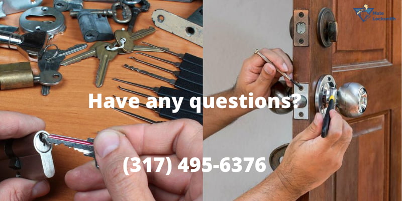 Locksmith in Indianapolis